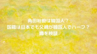 角田裕毅の年収は 実家も金持ち 父親 母親の年収 家柄など調査 Cafe These Days